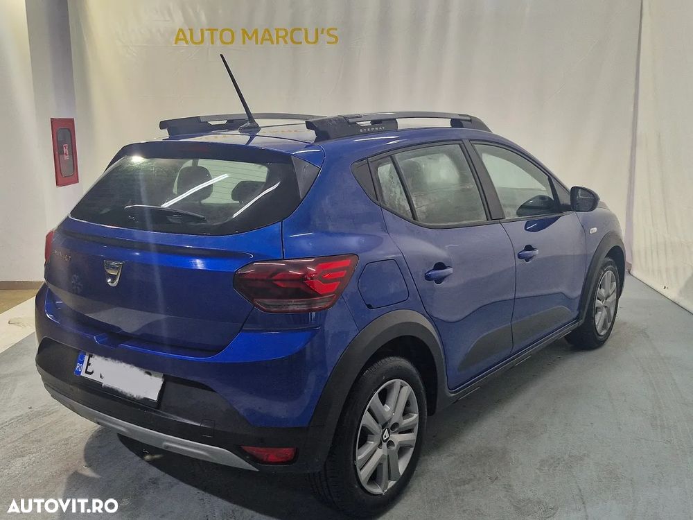 Dacia Sandero Stepway ECO-G 100 MT6 Comfort - 2