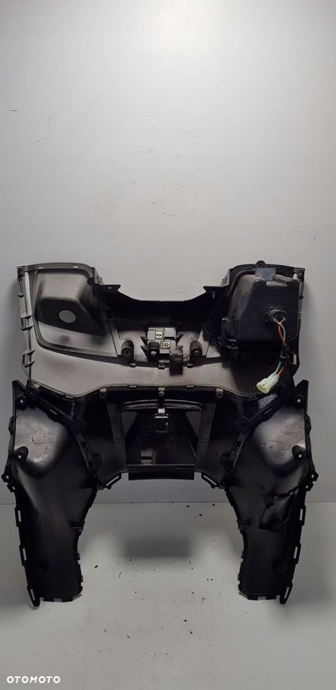 KYMCO K-XCT 125 KOKPIT OSŁONA KOLAN - 6