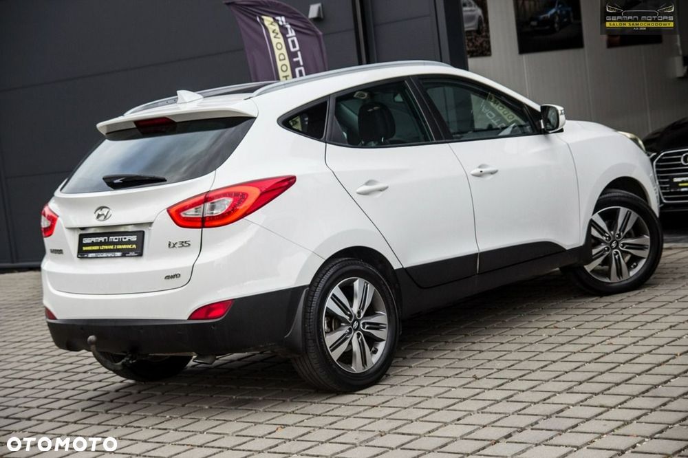 Hyundai ix35 2.0 GDI Premium 4WD - 14
