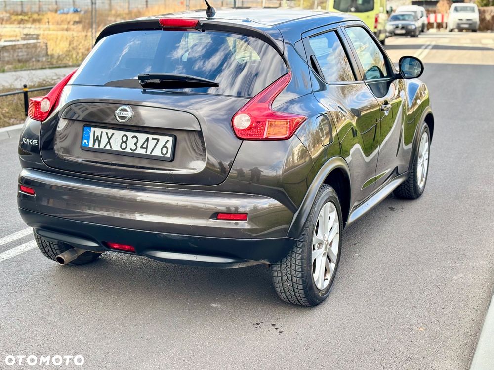 Nissan Juke 1.6 Tekna - 6