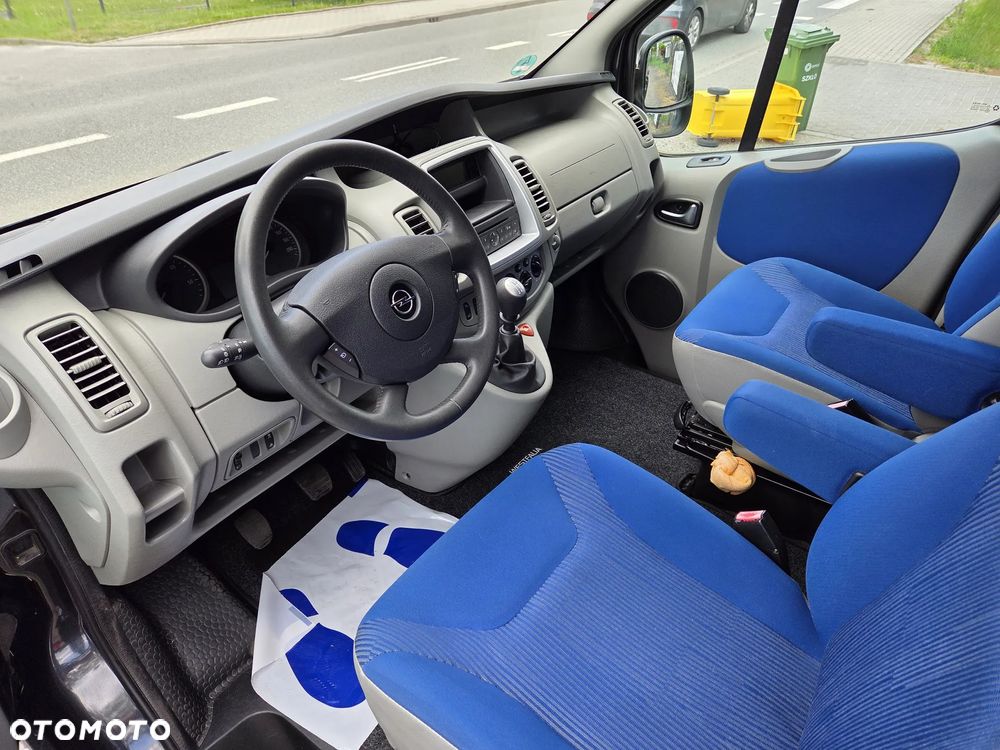 Opel Vivaro L1H1 Tour Cosmo - 11