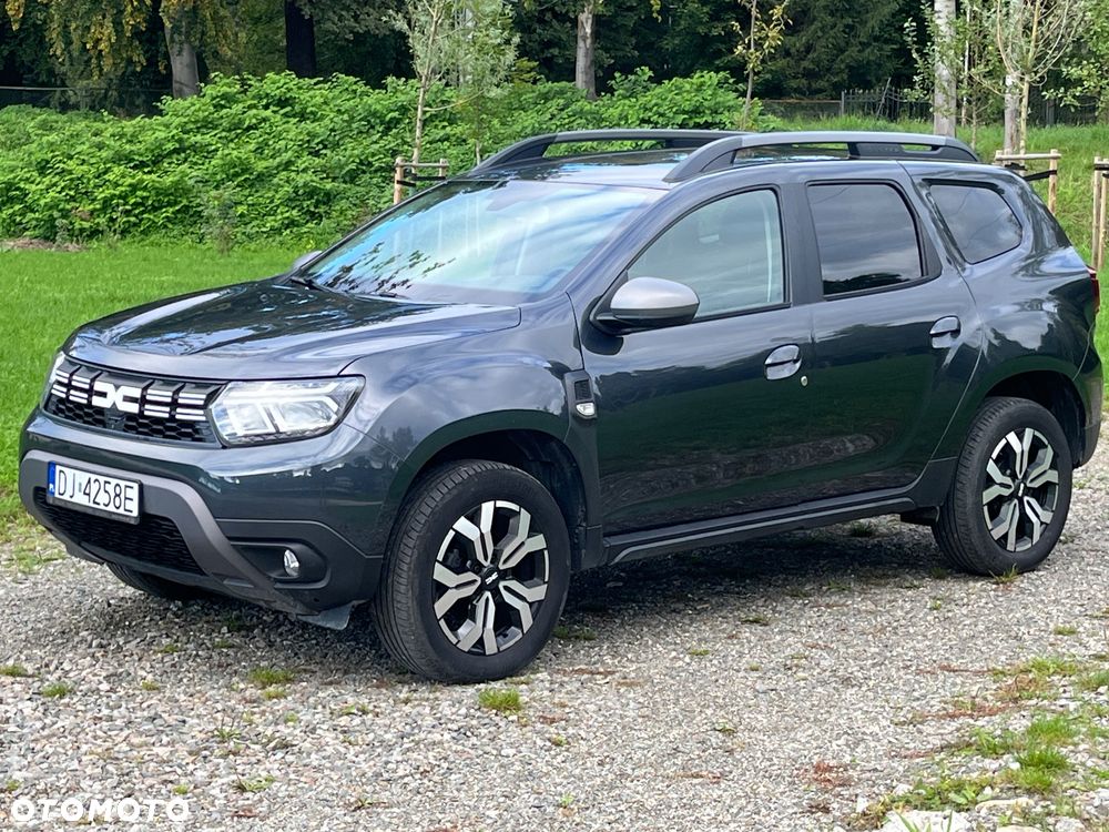 Dacia Duster 1.3 TCe Prestige EDC - 22