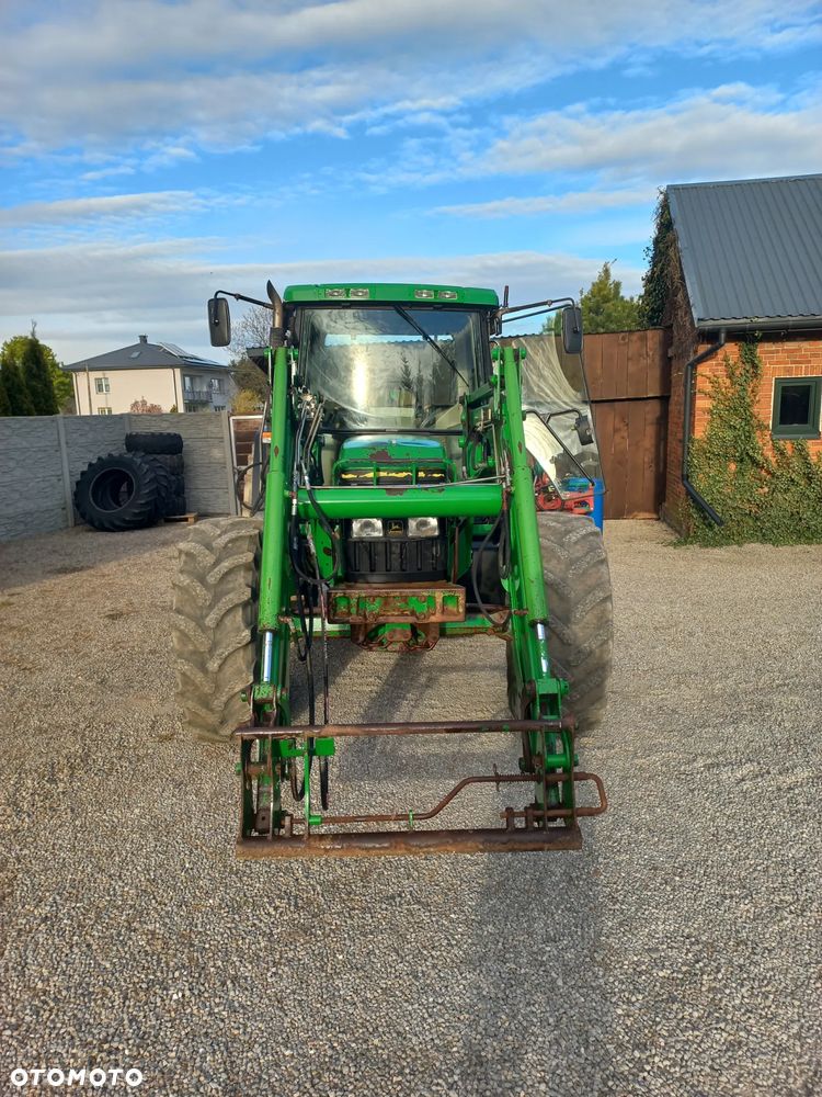 John Deere 6410 - 11