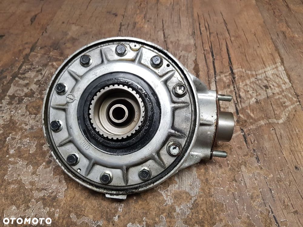 Wał kardana dyfer przekładnia Suzuki VS1400 - 2