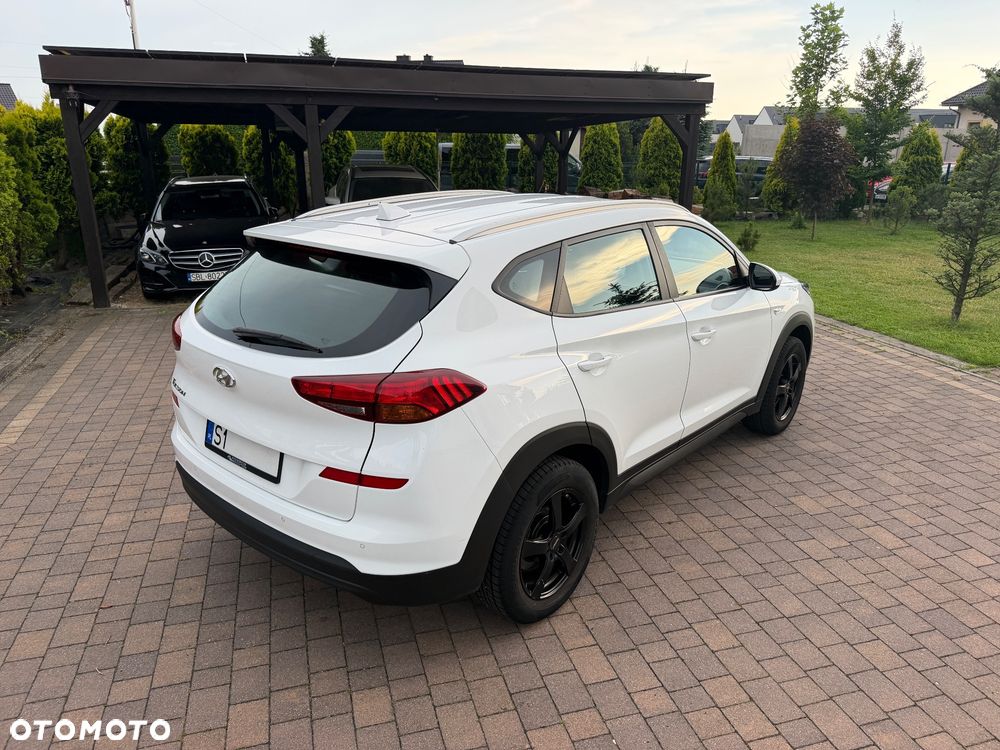 Hyundai Tucson 1.6 GDi 2WD Advantage - 19