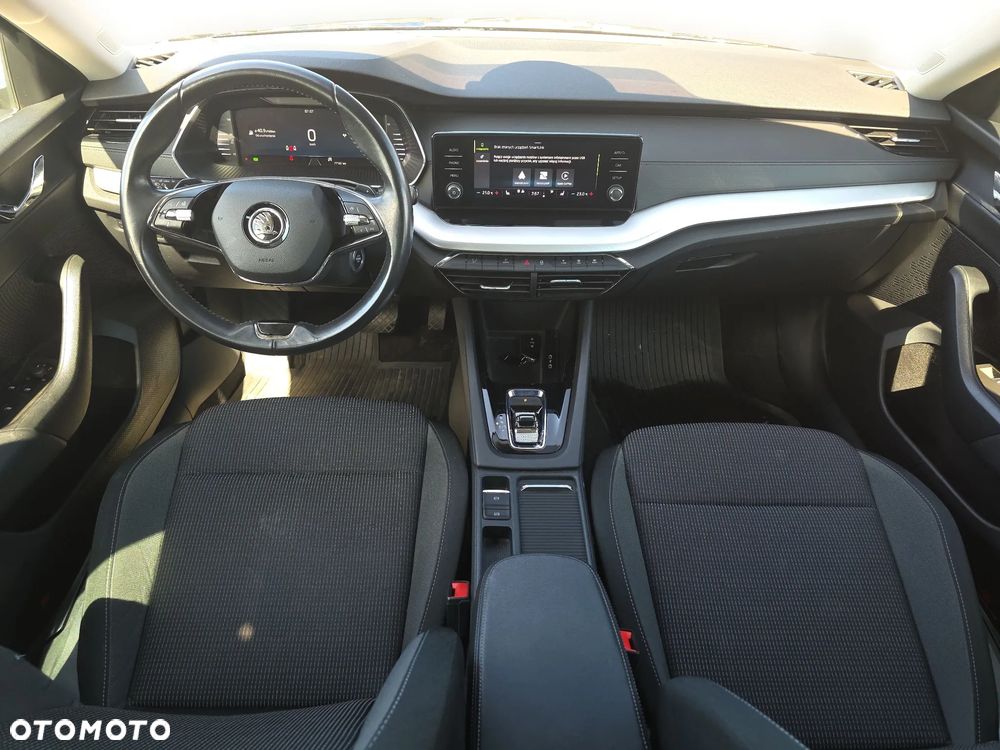 Skoda Octavia - 16