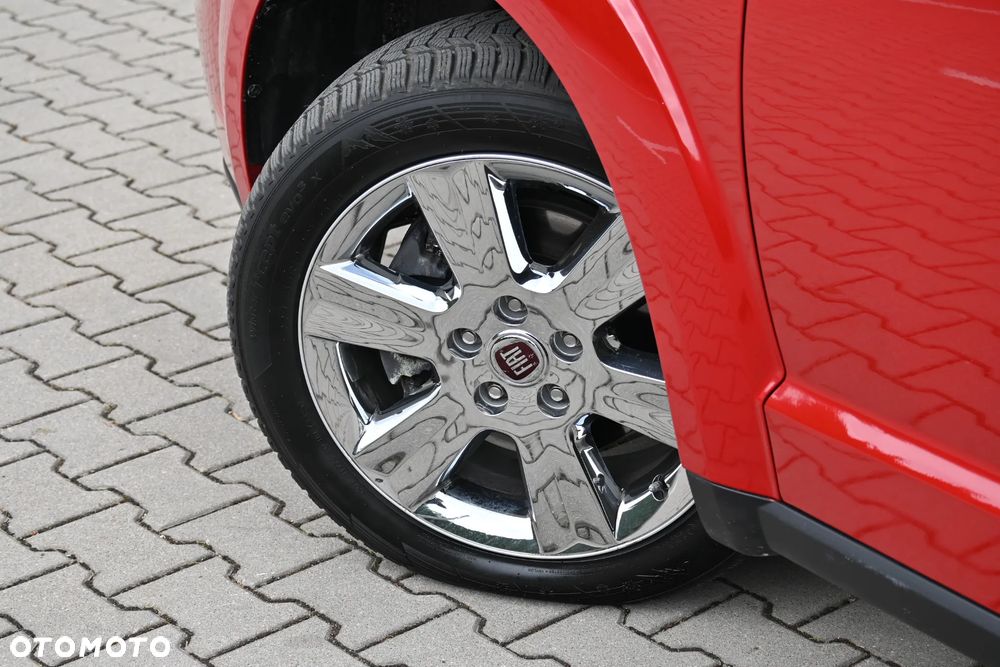 Fiat Freemont 2.0 Multijet 16V DPF Automatik Allrad Black Code - 17