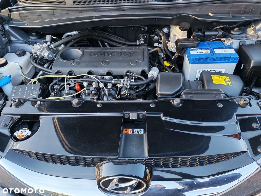 Hyundai ix35 2.0 4WD Automatik Style - 25