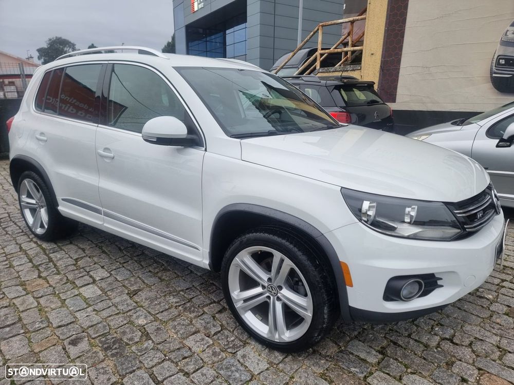 VW Tiguan - 2