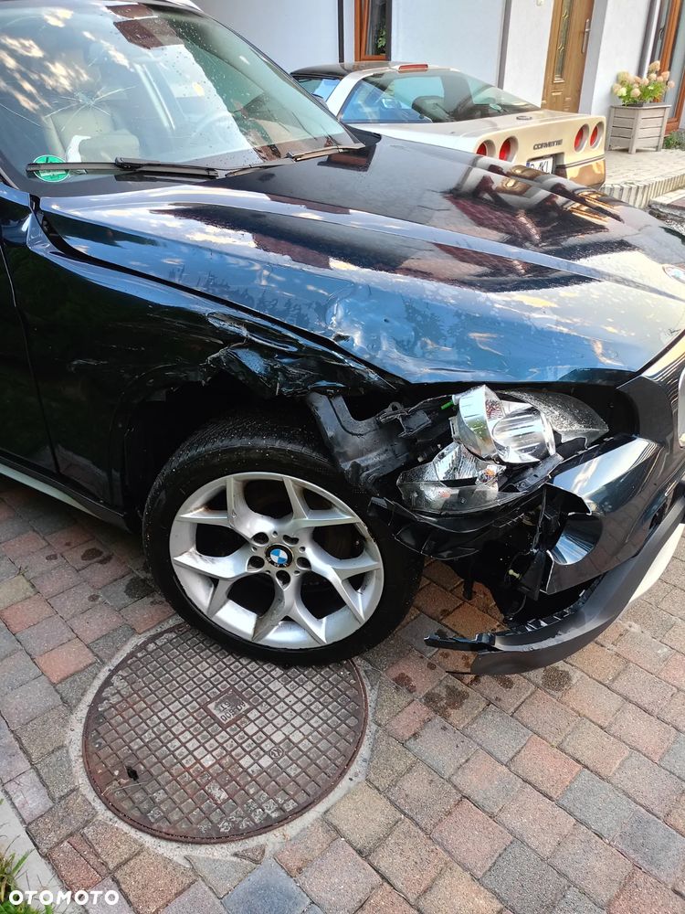 BMW X1 sDrive18d - 4