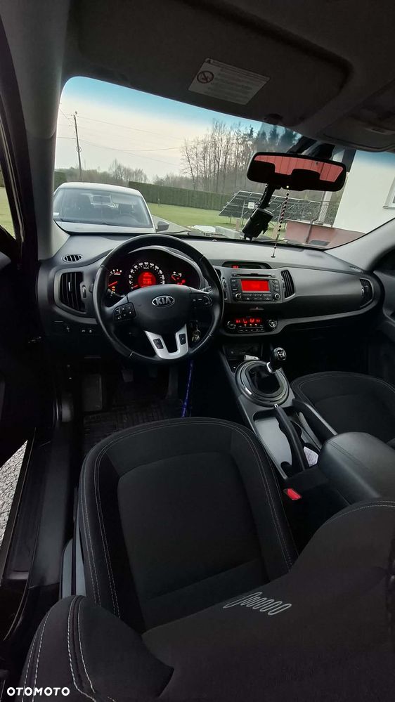 Kia Sportage 1.6 GDI XL 2WD - 15