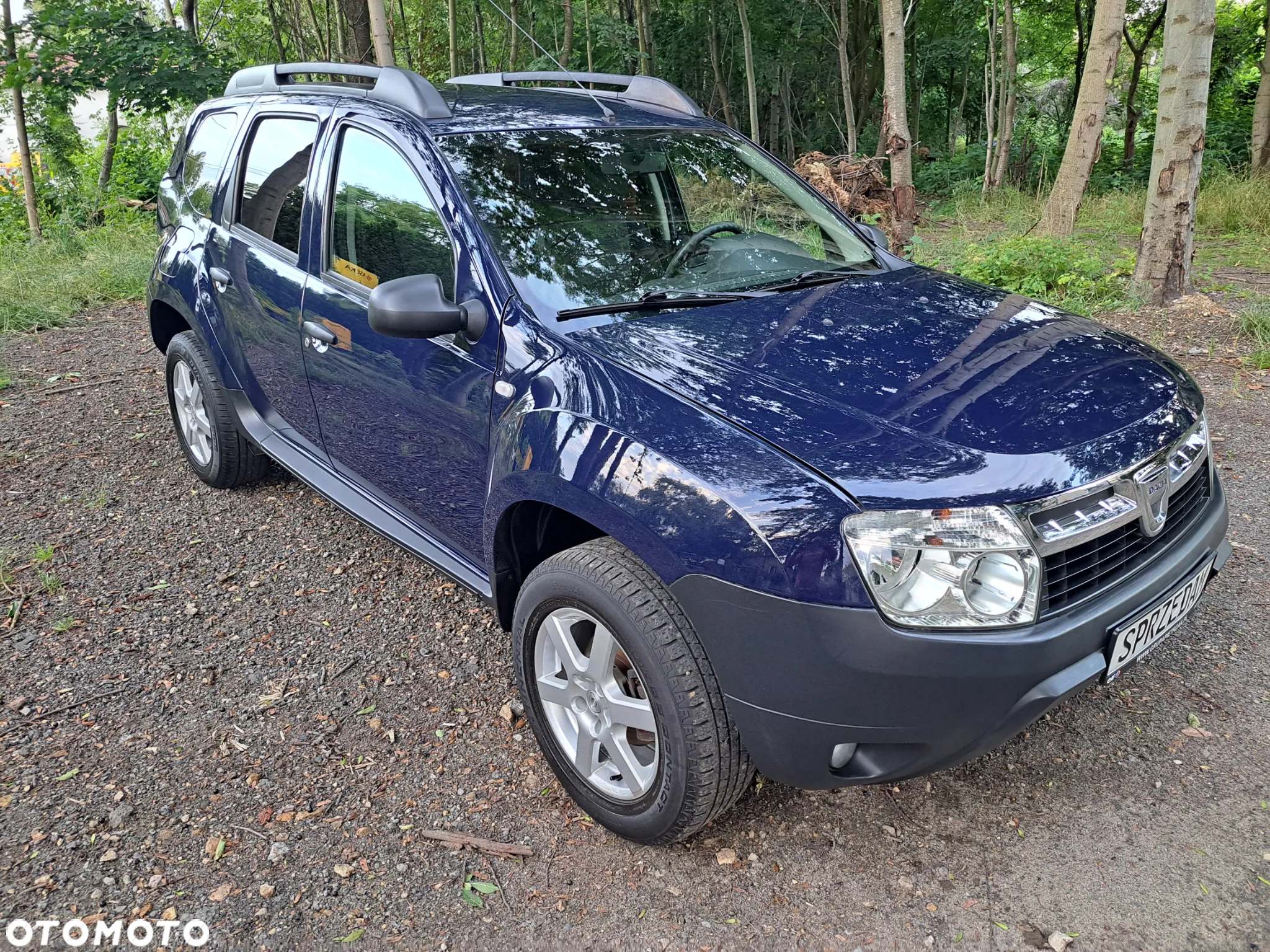 Dacia Duster 1.6 16V 4x2 Laureate - 29