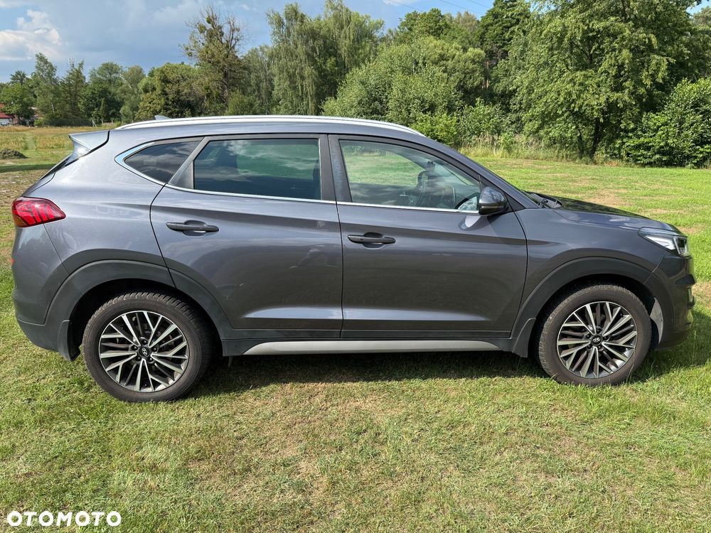 Hyundai Tucson 1.6 T-GDi Style 4WD DCT - 9