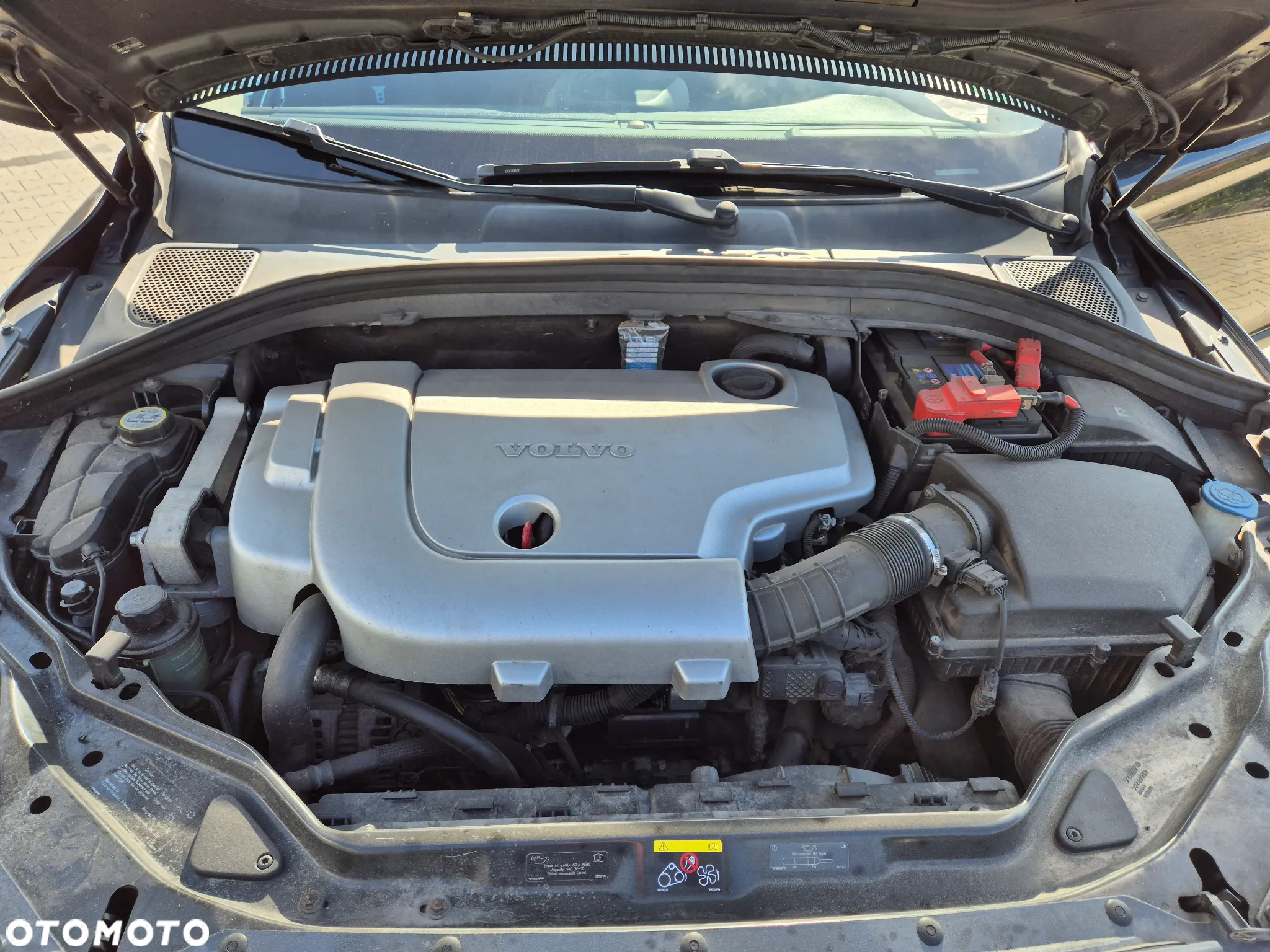 Volvo XC 60 D5 AWD - 23
