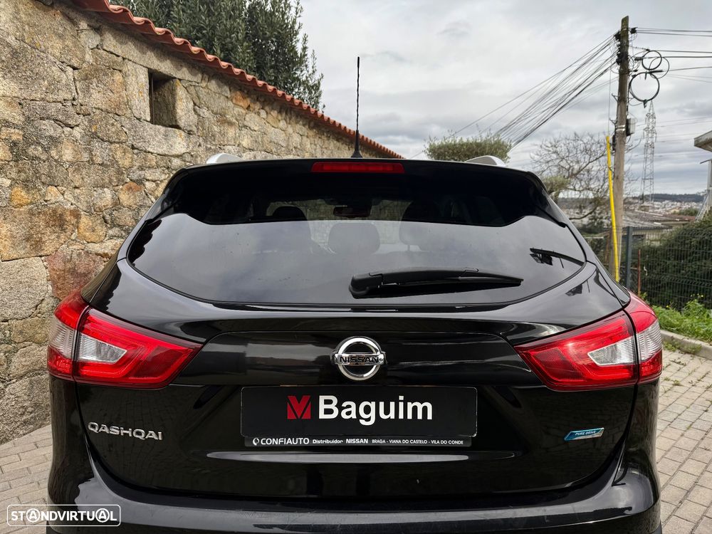 Nissan Qashqai 1.5 dCi Tekna Premium - 14