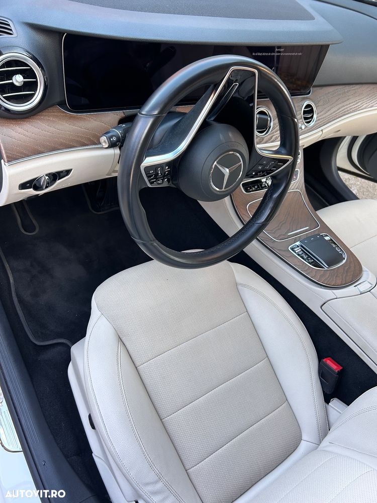 Mercedes-Benz E - 14