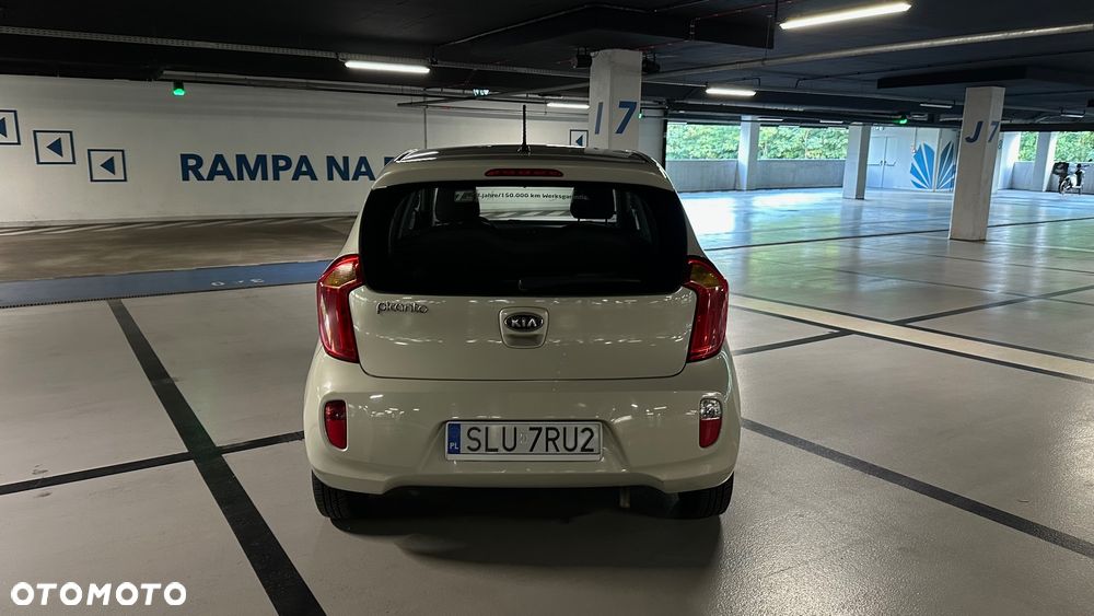 Kia Picanto 1.0 M - 5