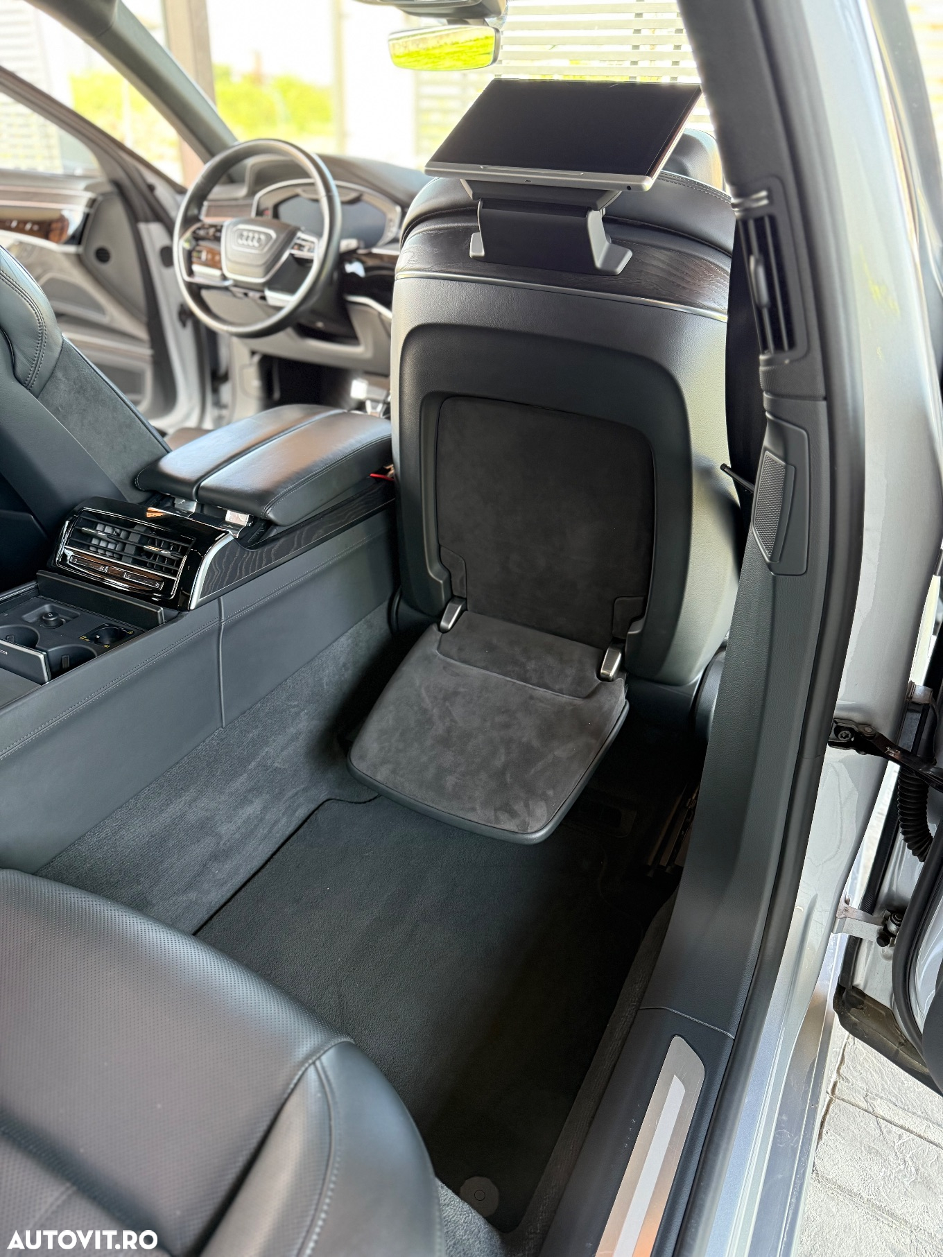 Audi A8 A8L 55 TFSI quattro Tiptronic MHEV - 25