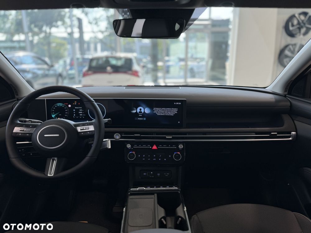 Hyundai Tucson 1.6 T-GDi HEV Smart Black 2WD - 9