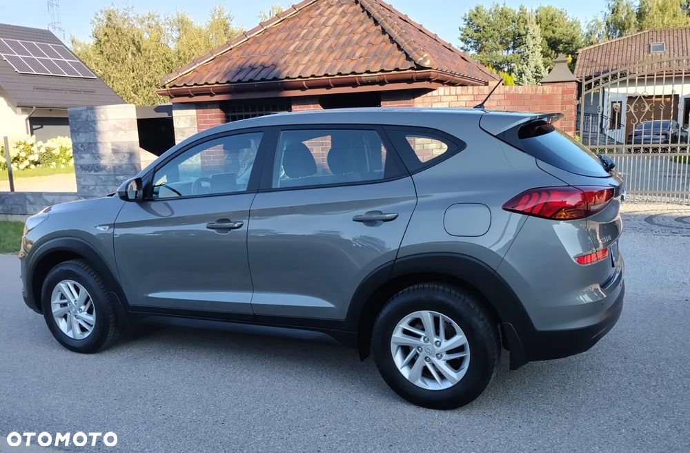 Hyundai Tucson - 6