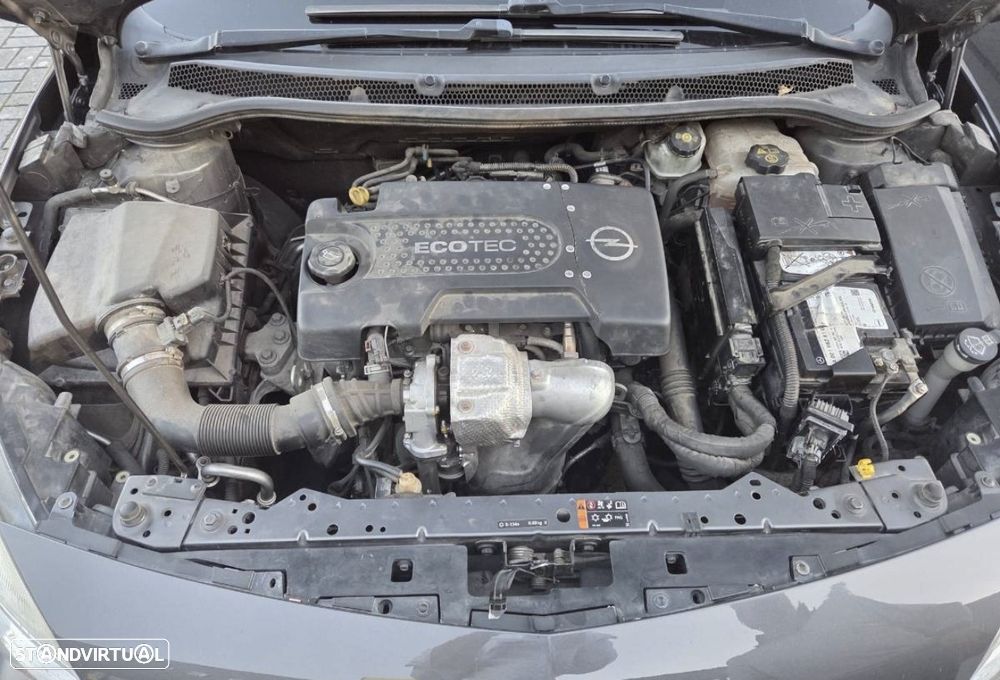 Opel Astra 1.3 CDTi Enjoy Start/Stop - 6