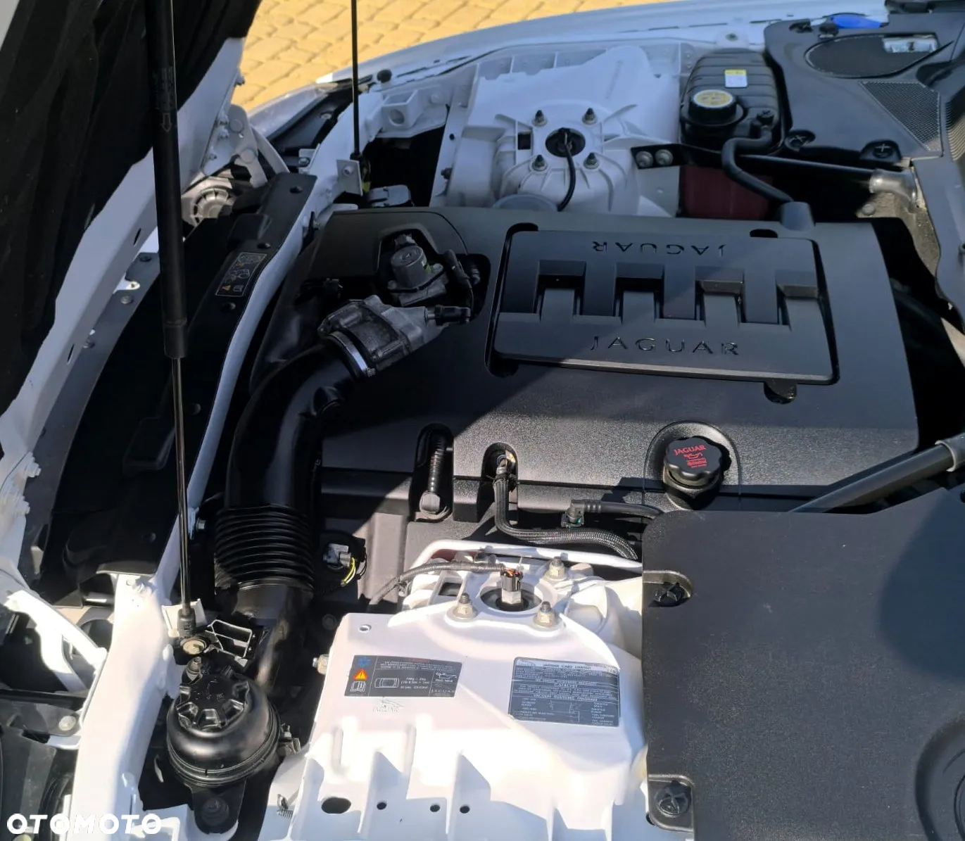 Jaguar XK 4.2 Cabriolet - 22