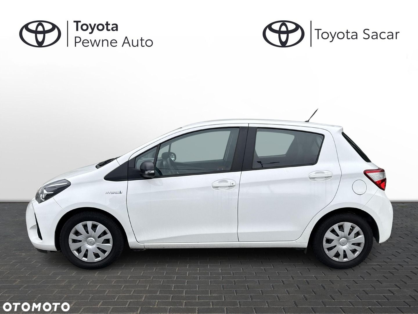 Toyota Yaris - 2