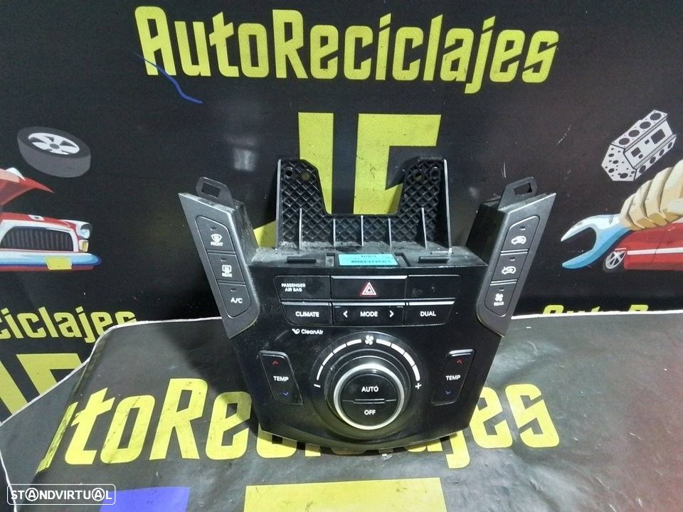 COMANDO CLIMATIZADOR HYUNDAI GRAND SANTA FÉ 2012 - 3
