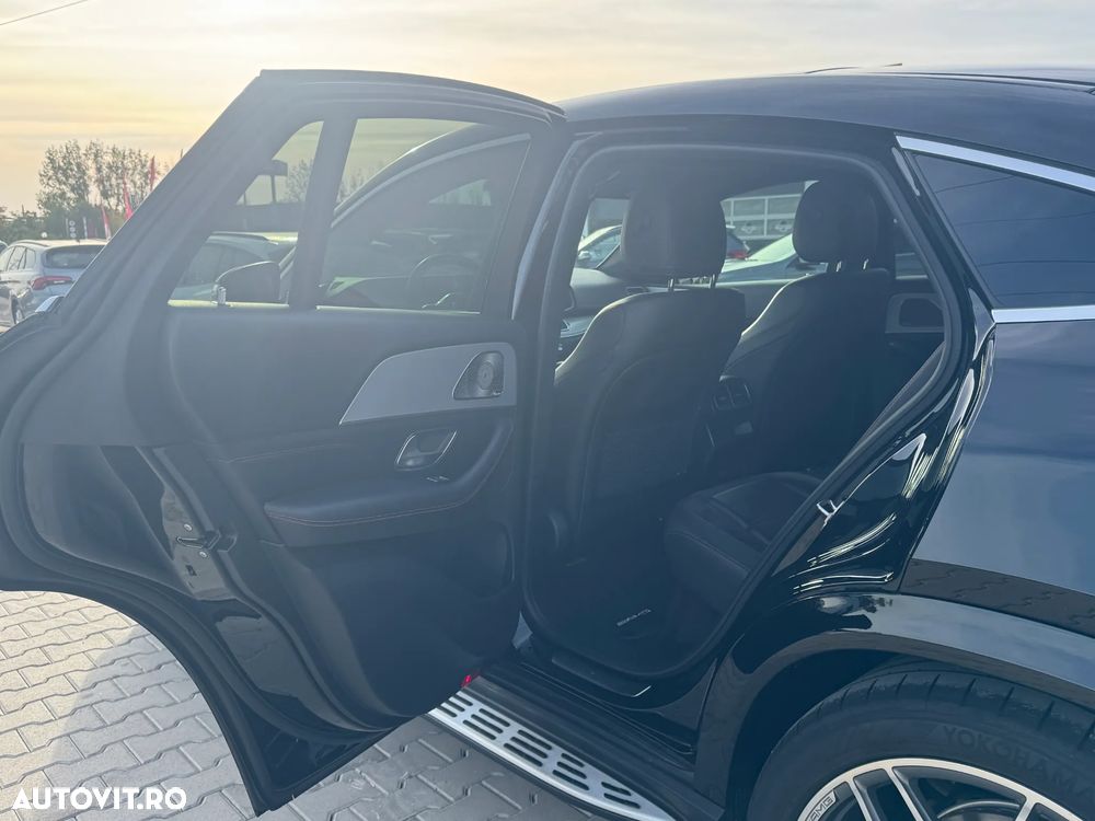 Mercedes-Benz GLE Coupe AMG 53 MHEV 4MATIC+ - 15