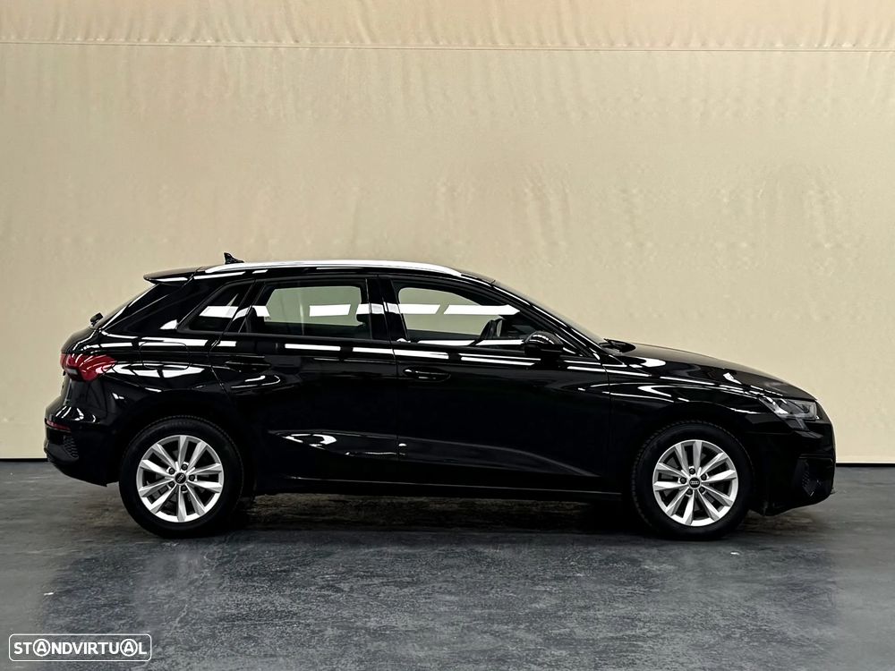 Audi A3 Sportback 30 TDI Advanced S tronic - 17