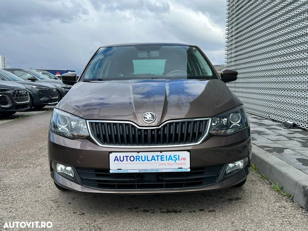 Skoda Fabia 1.0 TSI Cool Edition - 8
