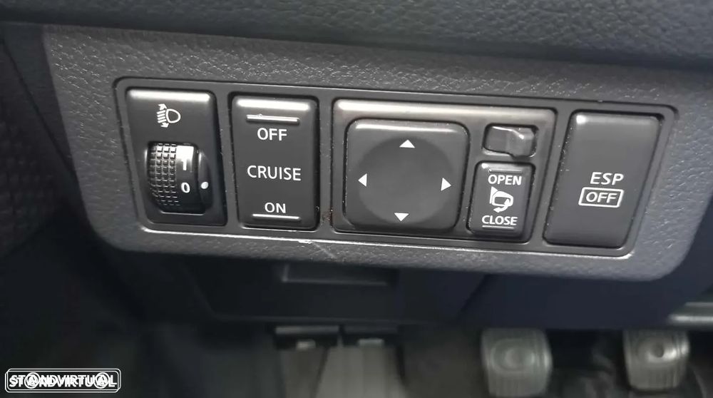 Nissan Tiida 1.5 dCi Acenta - 17