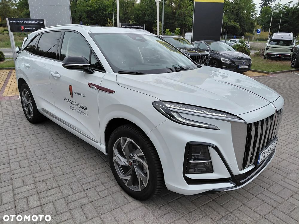 Hongqi HS3 - 7