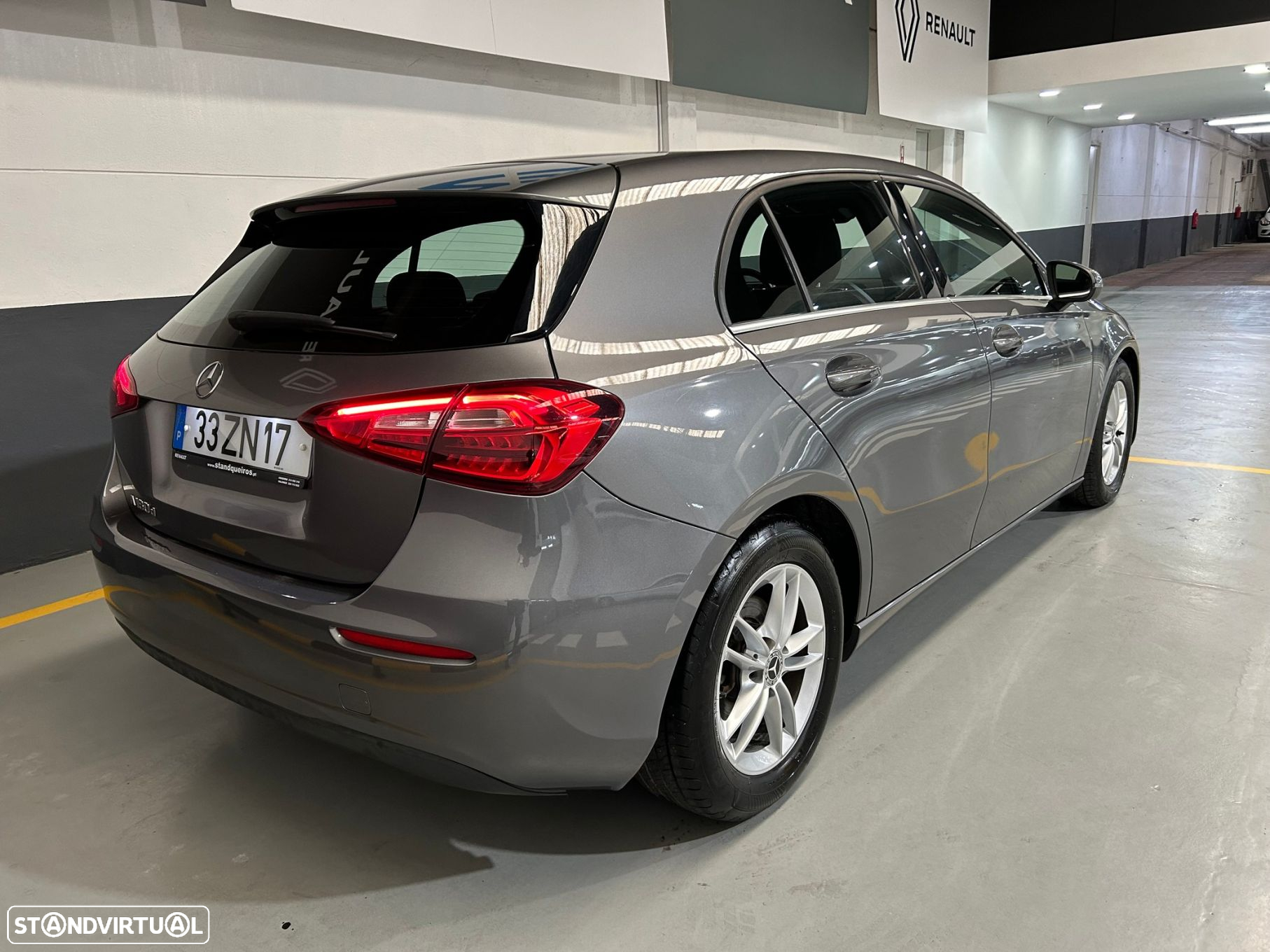 Mercedes-Benz A 180 d Style Aut. - 8
