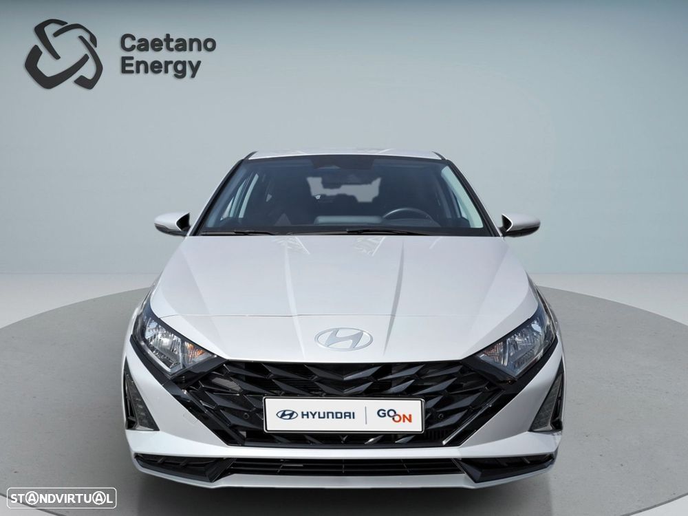 Hyundai i20 1.0 T-GDI Style - 2