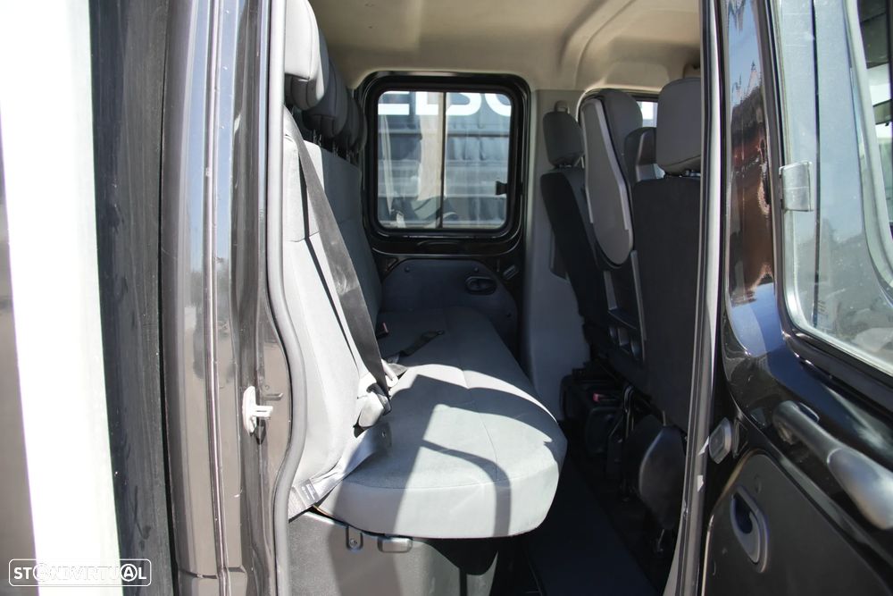 Renault Master 7Lugares Contentor 2.3DCI 125cv - 13