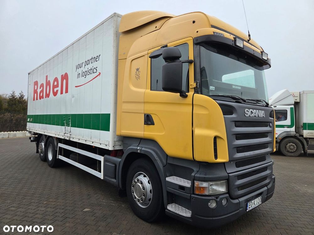 Scania R380 - 3