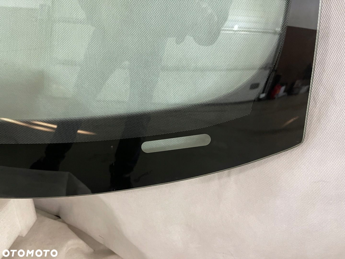 AUDI A5 CONVERTIBLE SZYBA PRZEDNIA SENSOR 2009-2011 - 3