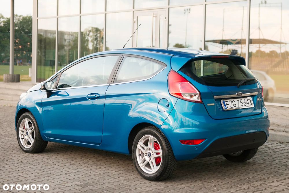 Ford Fiesta - 6