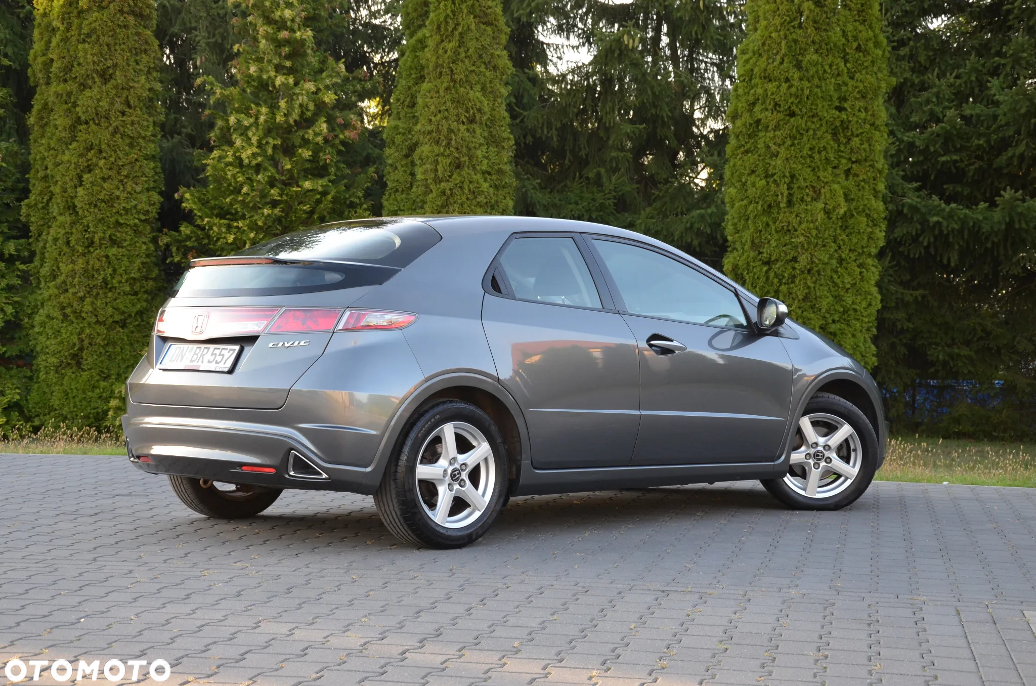 Honda Civic ver-1-4-elegance - 23
