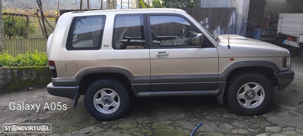 Opel Monterey 3.1 TD RS - 3