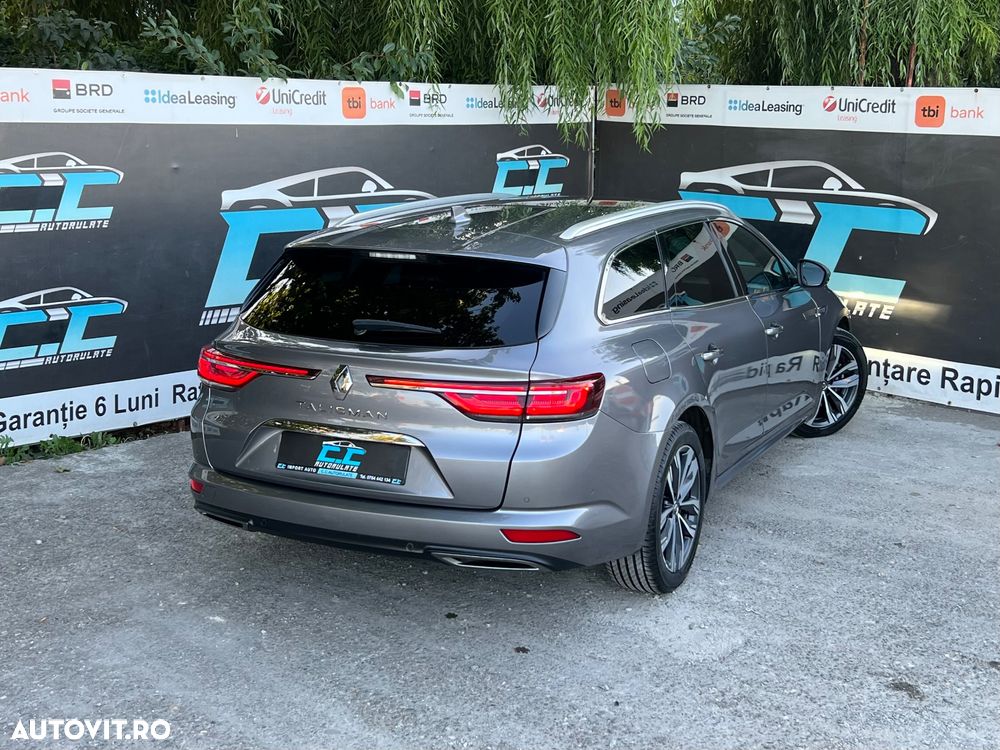 Renault Talisman Grandtour BLUE dCi 160 EDC INTENS - 39
