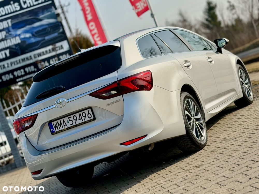 Toyota Avensis 2.0 D-4D Prestige - 3