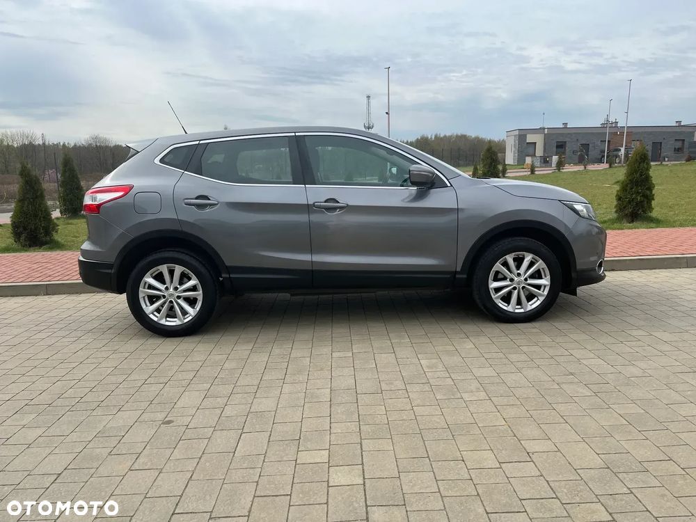 Nissan Qashqai 1.5 dCi Acenta - 2