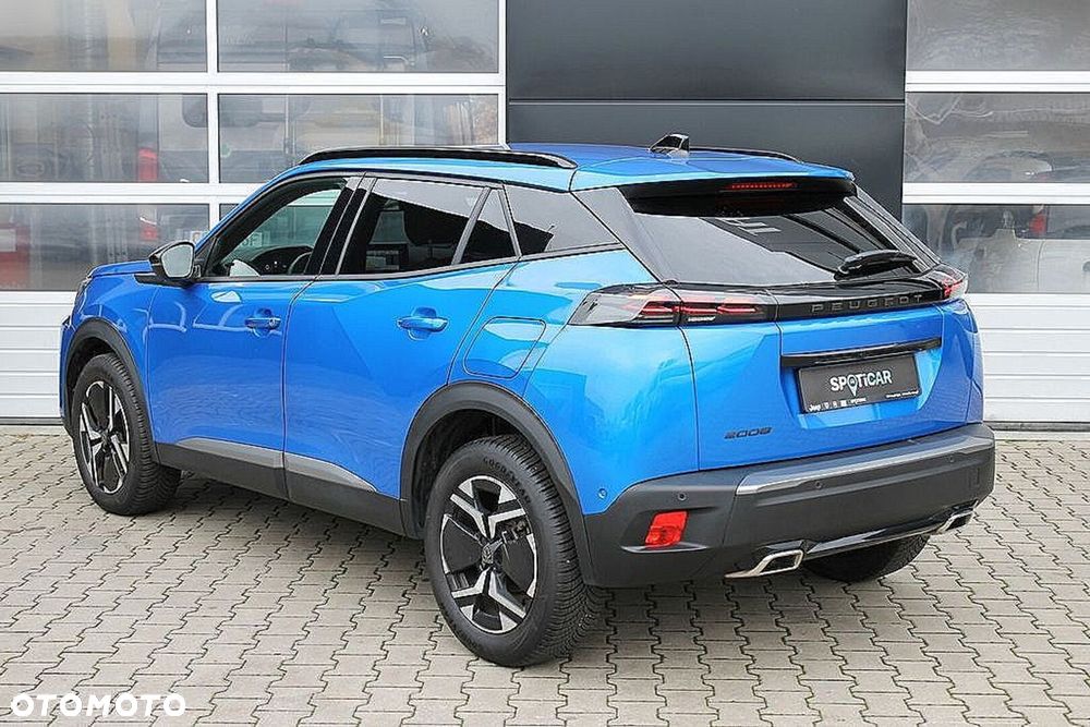 Peugeot 2008 1.2 PureTech Allure Pack S&S EAT8 - 12