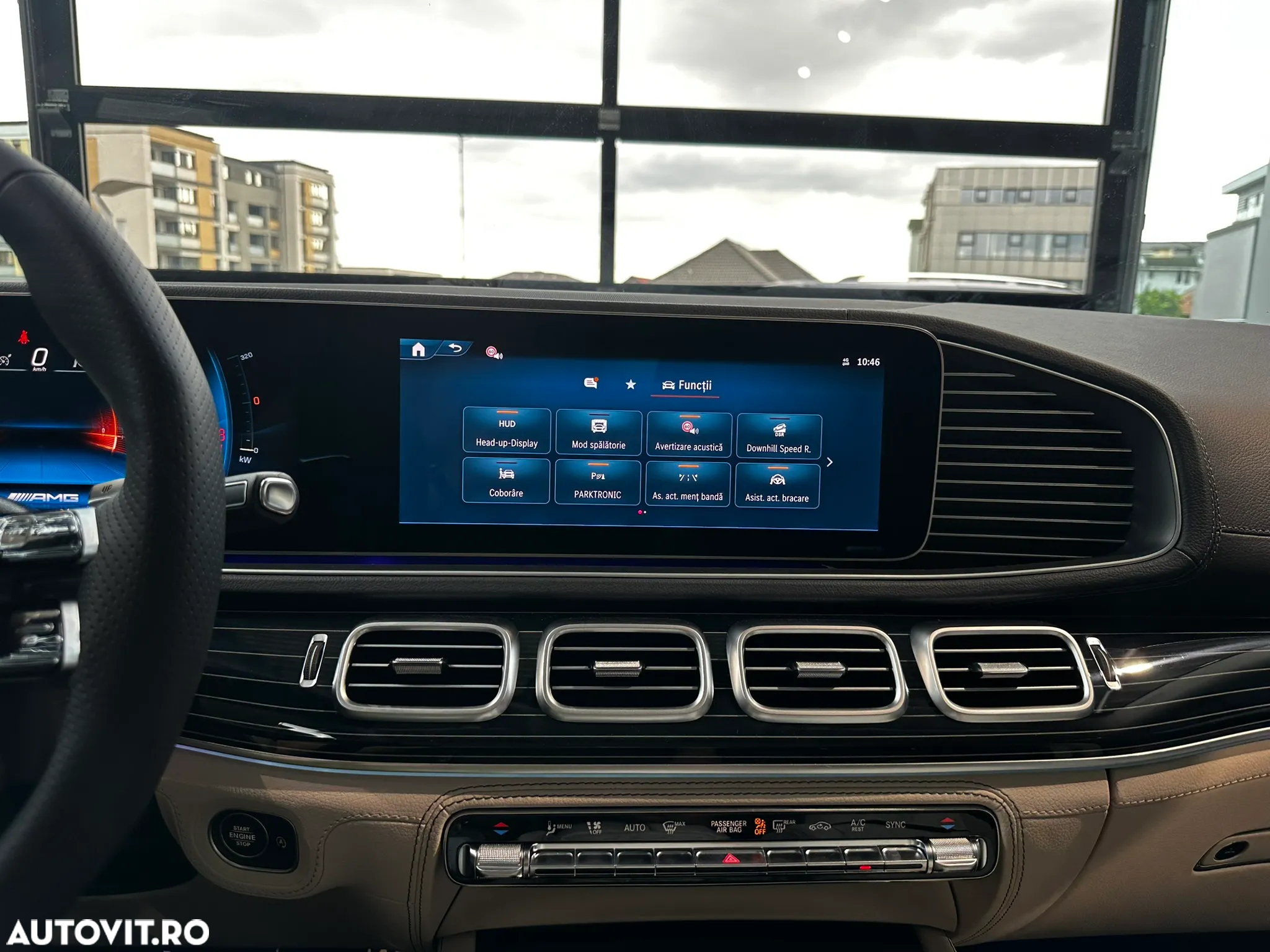 Mercedes-Benz GLE AMG 53 MHEV 4MATIC+ - 18