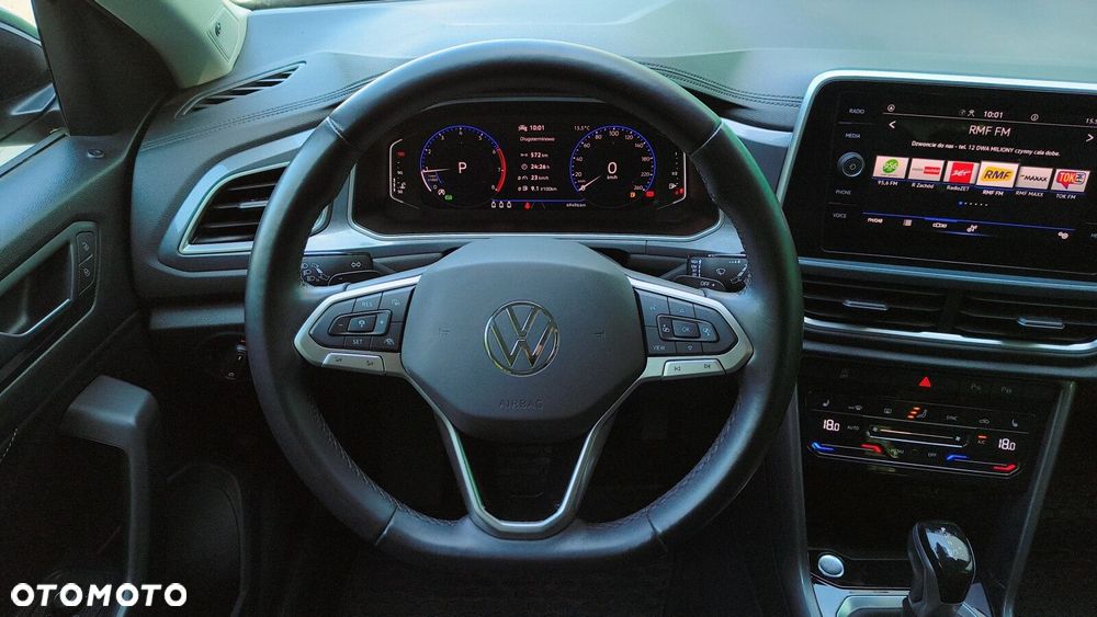 Volkswagen T-Roc - 15