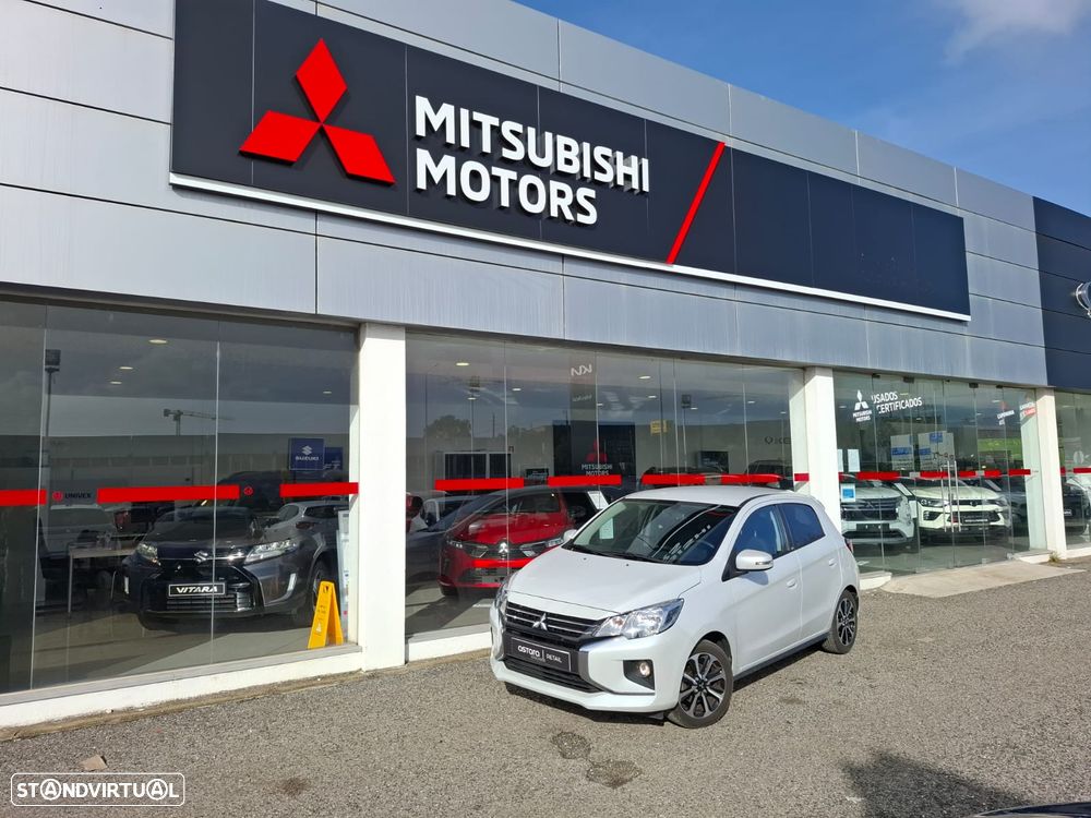 Mitsubishi Space Star 1.2 Connect Edition - 1