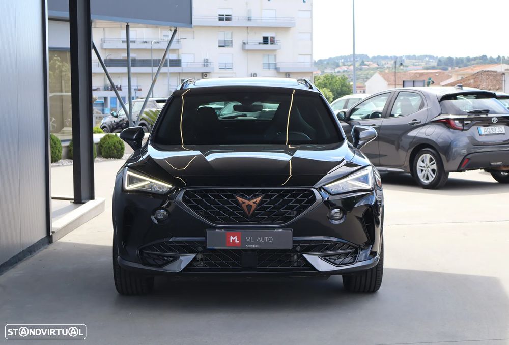 Cupra Formentor 1.4 e-Hybrid DSG VZ - 4
