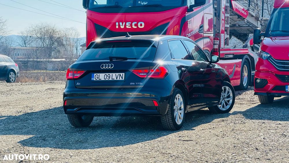 Audi A1 Sportback 25 TFSI Advanced - 6